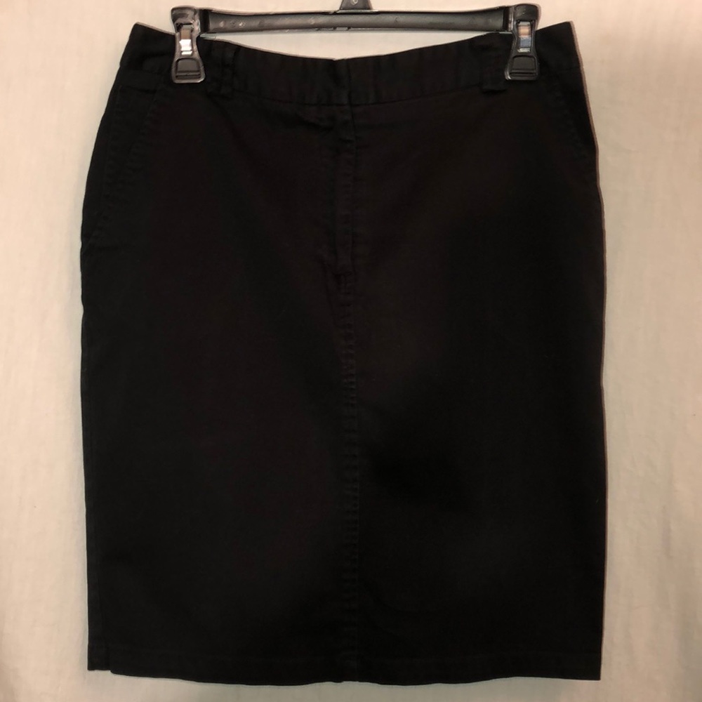 The Limited Cassidy Fit Navy Mini Skirt
